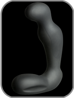 Electrastim Silicone Noir Sirius Prostate Massager  EM3104